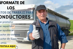 🚛 Oportunidades para Conductores