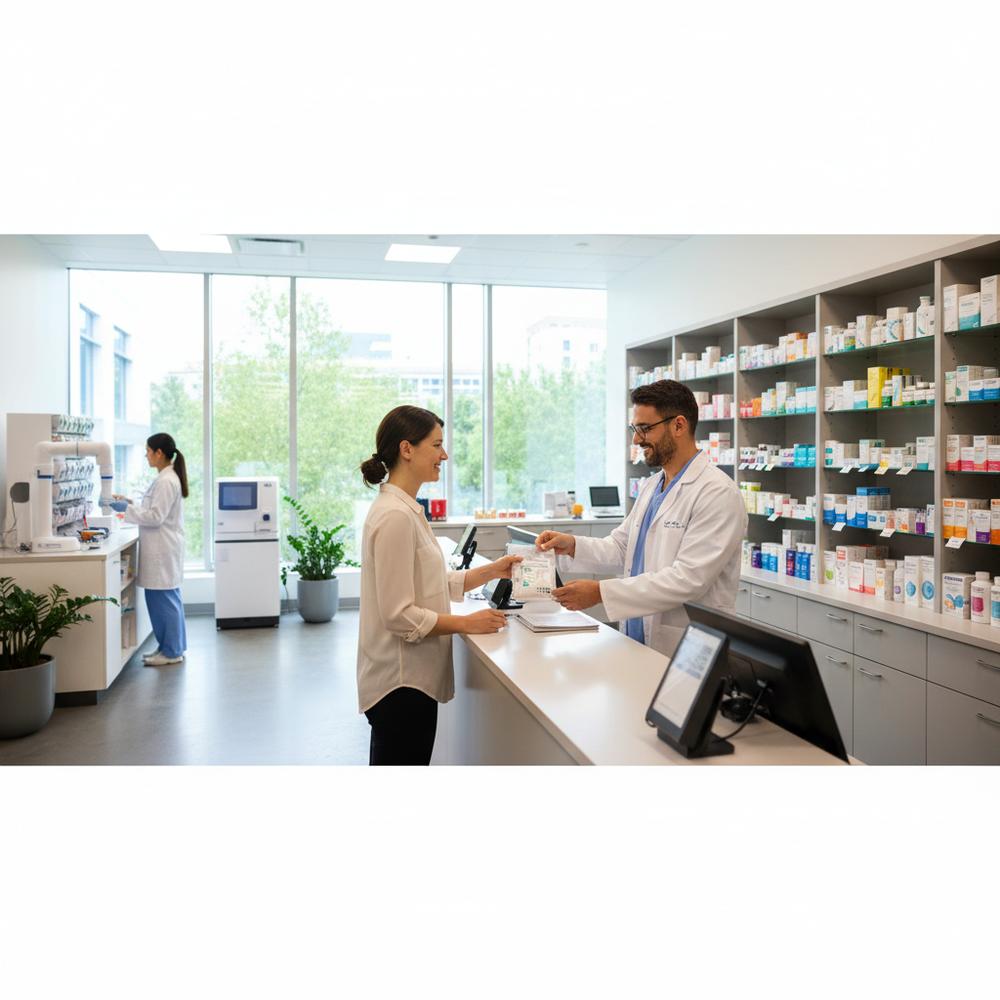 Convocatoria Empleos en Farmacias y Clínicas Privadas: técnicos